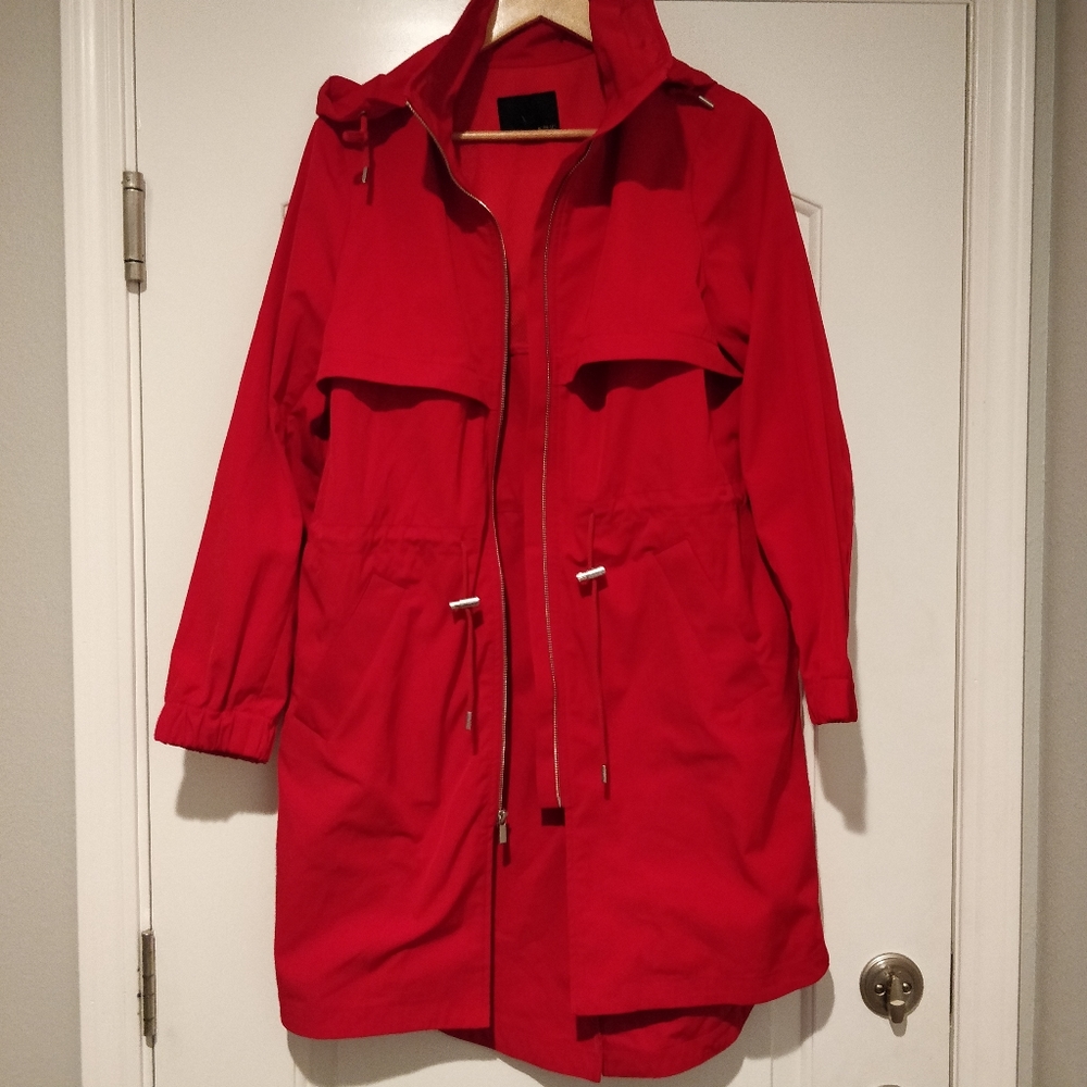 RED BANANA REPUBLIC JACKET